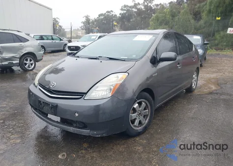2008 Toyota Prius z USA, uszkodzony, nr VIN JTDKB20U683334707